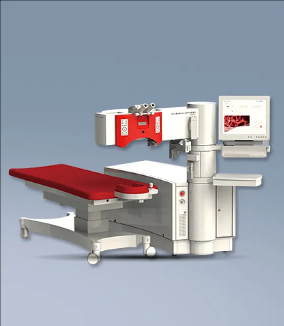 AMARIS RED SPT excimer vision correction laser used at Sky Eye Clinic